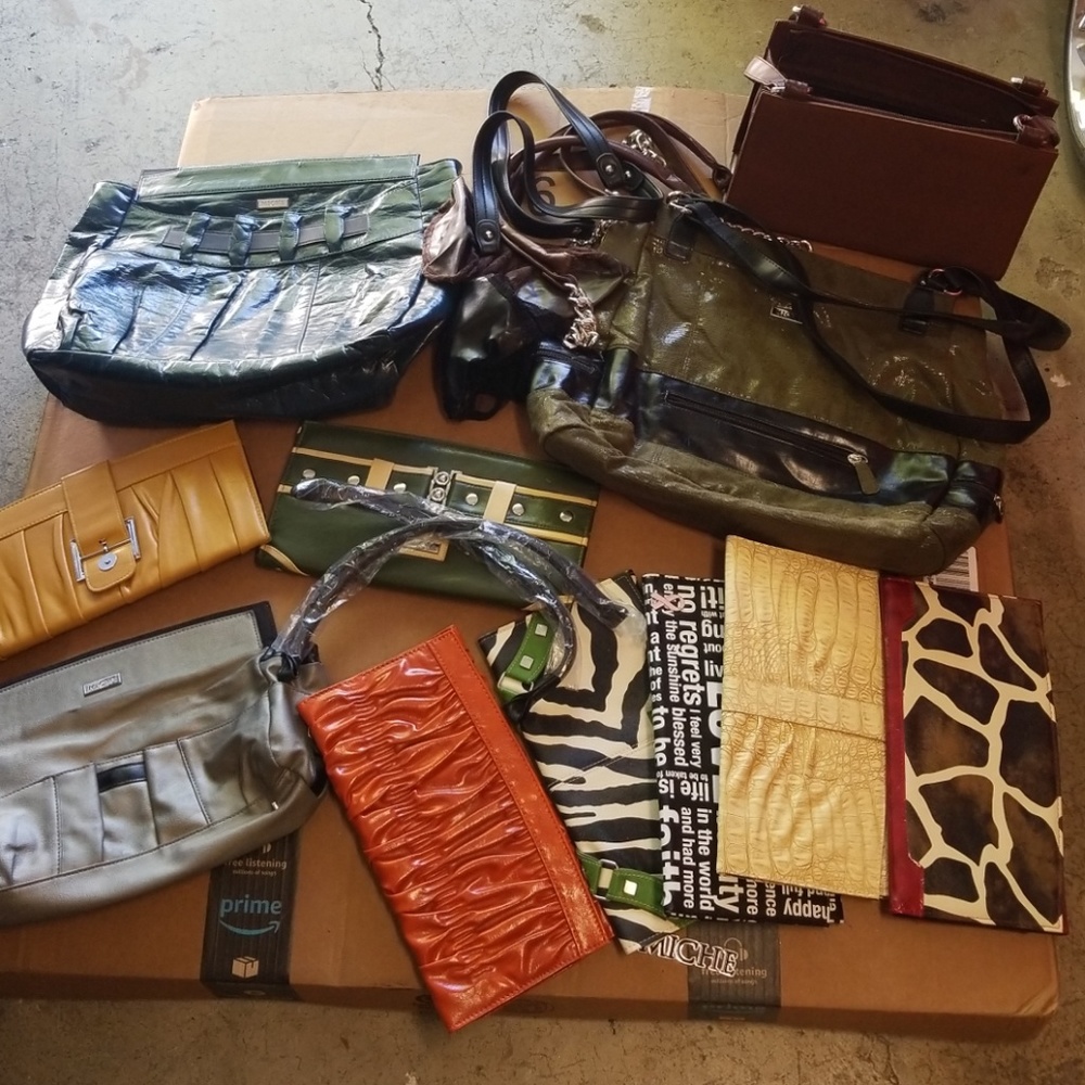 Large Miche lot